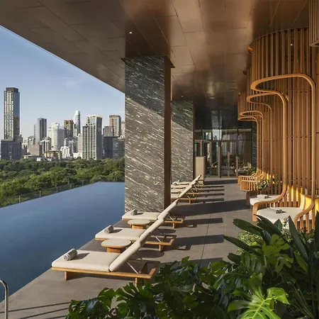 Andaz One Bangkok, By Hyatt