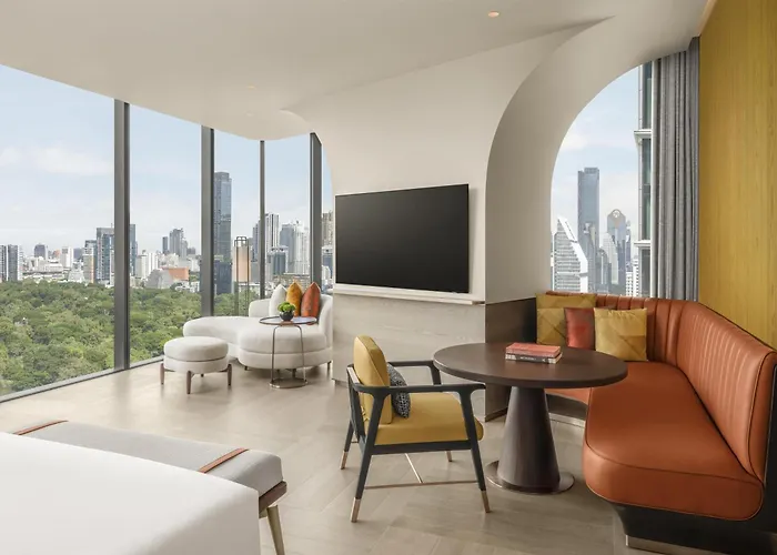 Andaz One Bangkok, By Hyatt Hotel 5*