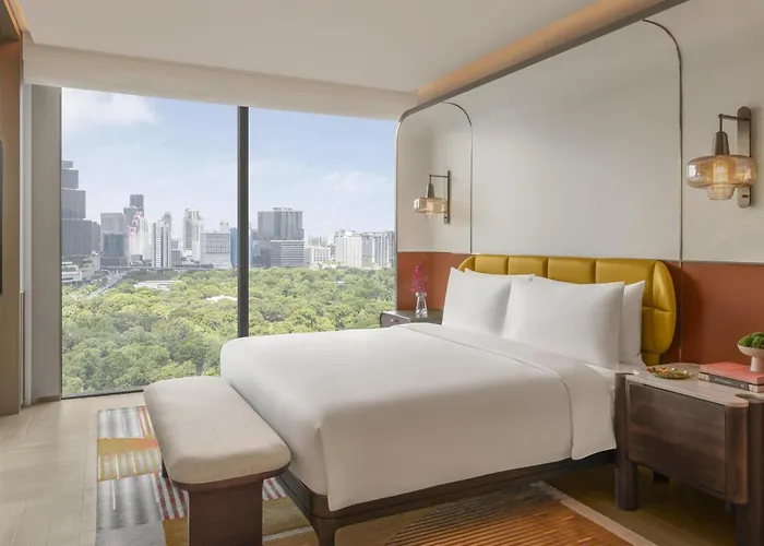 Andaz One Bangkok, By Hyatt Bangkok