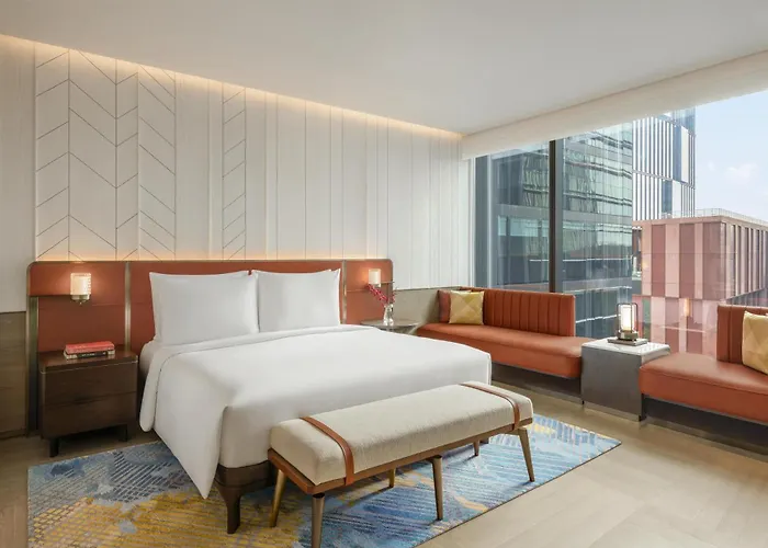 Andaz One Bangkok, By Hyatt 5*