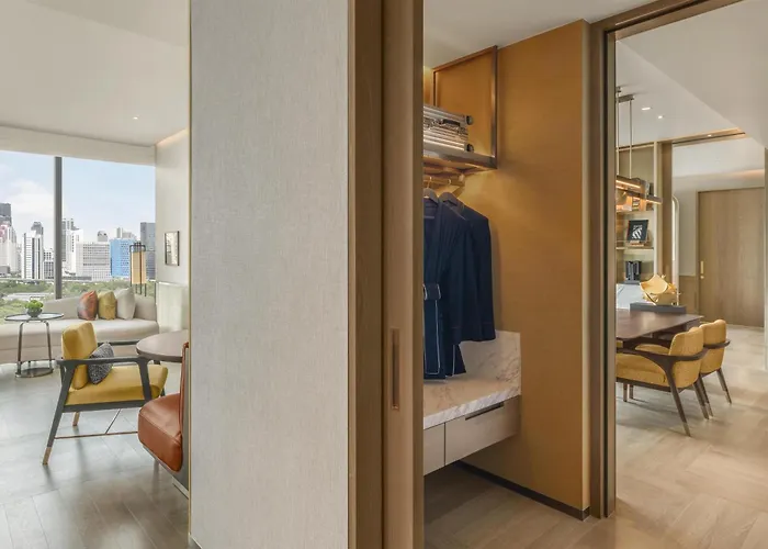 Andaz One Bangkok, By Hyatt Bangkok