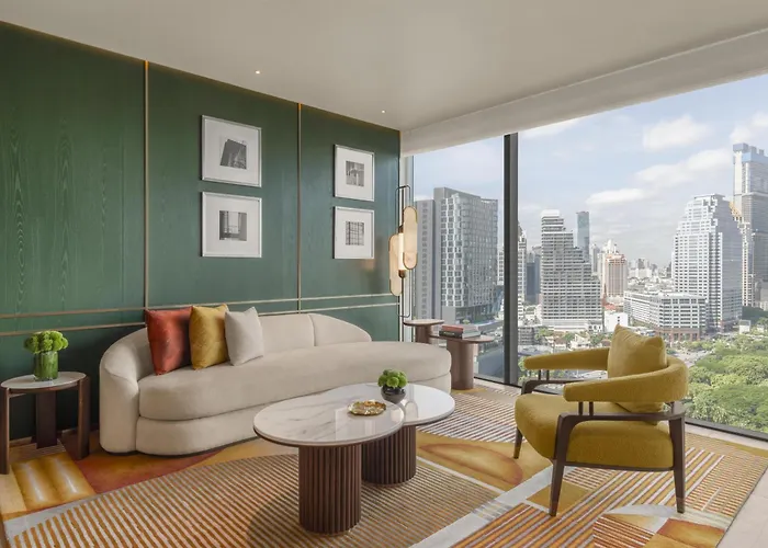 Hotel Andaz One Bangkok, By Hyatt
