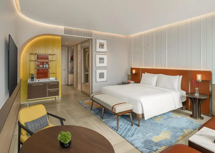 Andaz One Bangkok, By Hyatt Hotel Bangkok