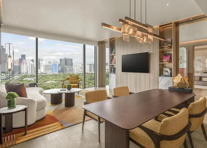 Andaz One Bangkok, By Hyatt