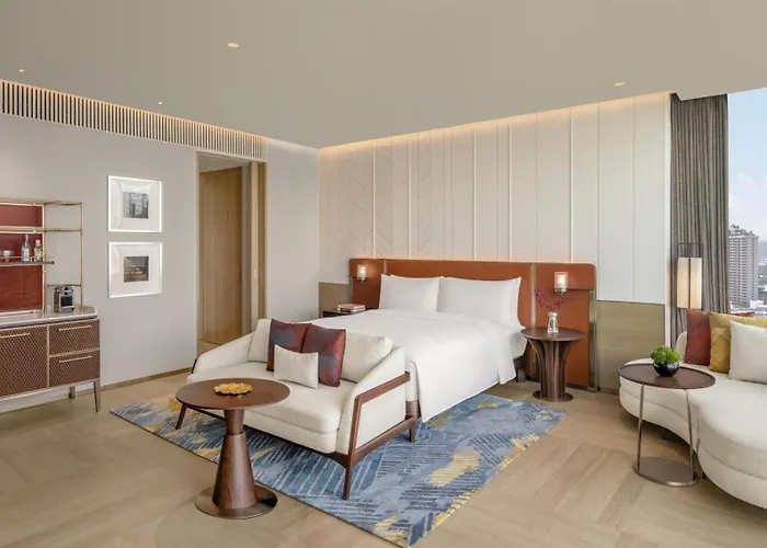 Hotel Andaz One Bangkok, By Hyatt Bangkok