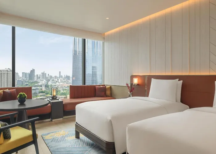 Andaz One Bangkok, By Hyatt 5*