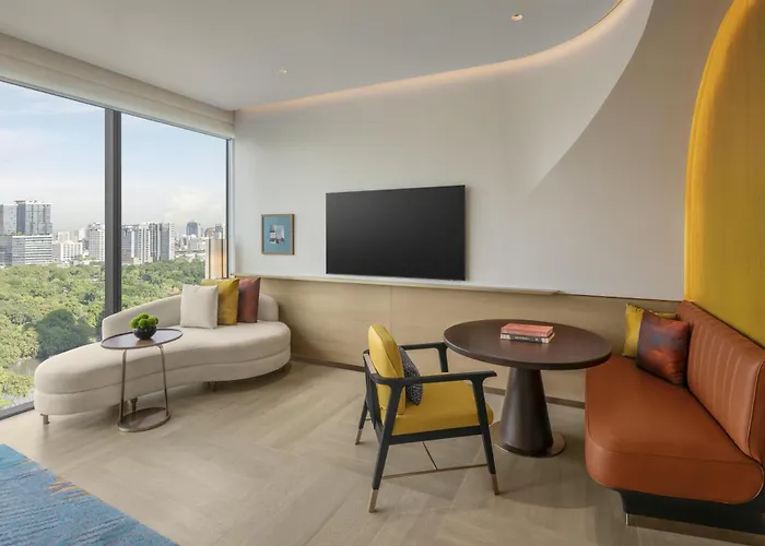 Andaz One Bangkok, By Hyatt Hotel