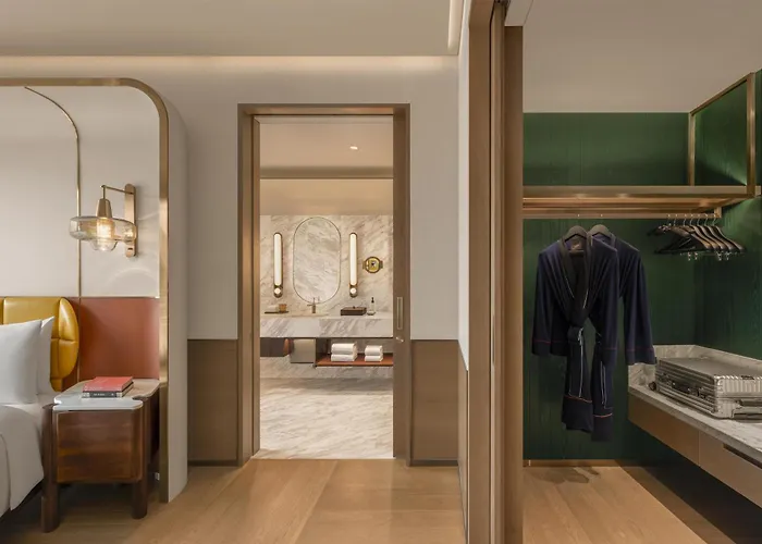 Andaz One Bangkok, By Hyatt Hotel 5*