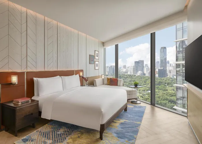 Andaz One Bangkok, By Hyatt Bangkok