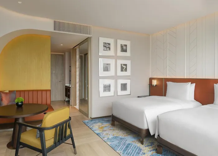 Andaz One Bangkok, By Hyatt