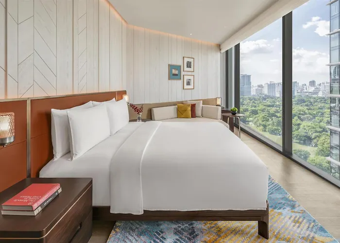 Andaz One Bangkok, By Hyatt Hotel