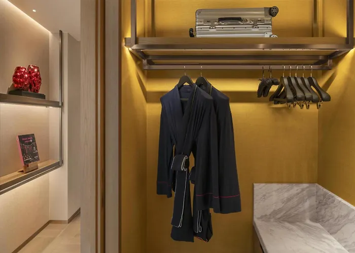 Hotel Andaz One Bangkok, By Hyatt