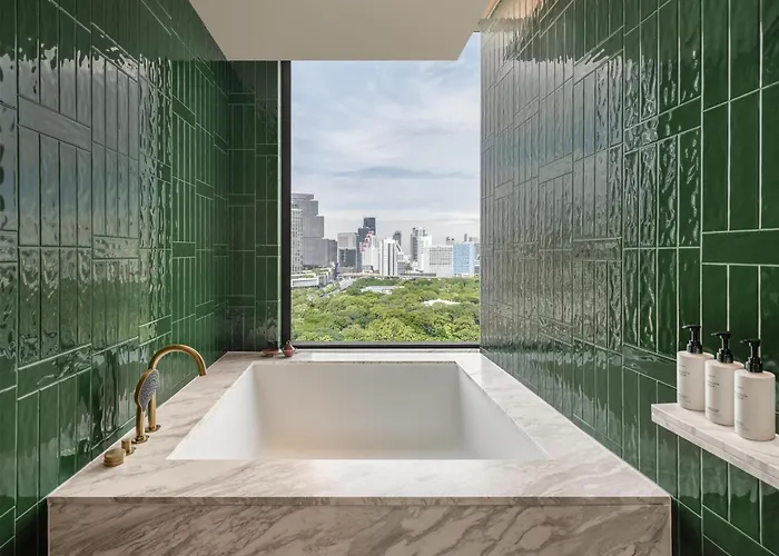 Andaz One Bangkok, By Hyatt Hotel