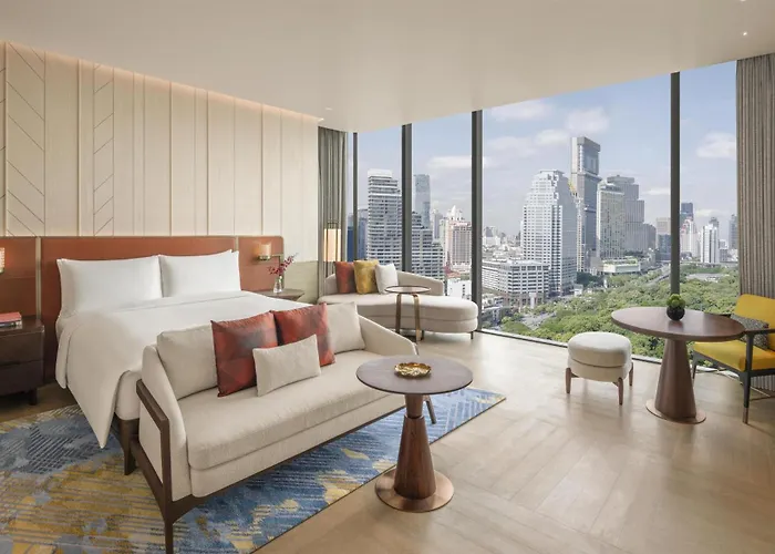 Andaz One Bangkok, By Hyatt Hotel 5*