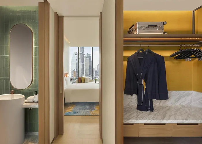 Hotel Andaz One Bangkok, By Hyatt Bangkok