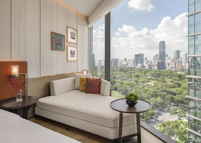 Andaz One Bangkok, By Hyatt Bangkok