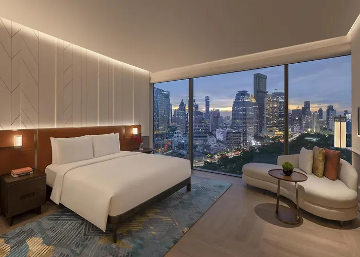 Hotel Andaz One Bangkok, By Hyatt 5*