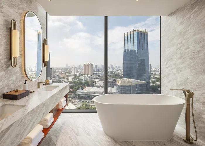 Andaz One Bangkok, By Hyatt Hotel Bangkok