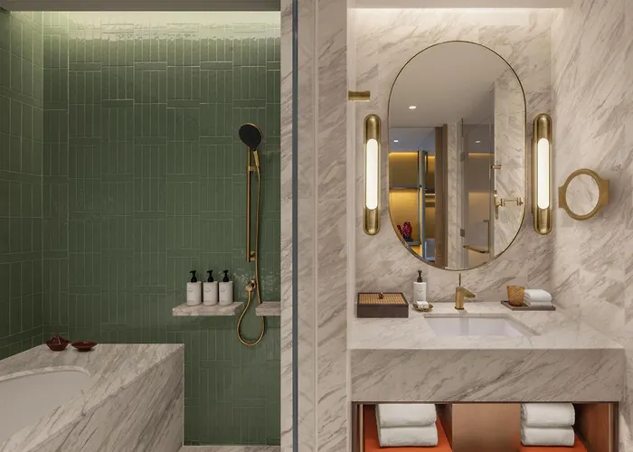 Andaz One Bangkok, By Hyatt Bangkok