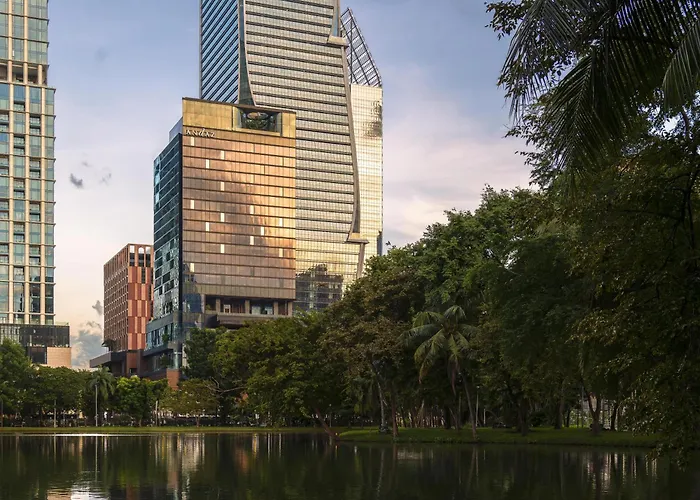 Andaz One Bangkok, By Hyatt Hotel 5*
