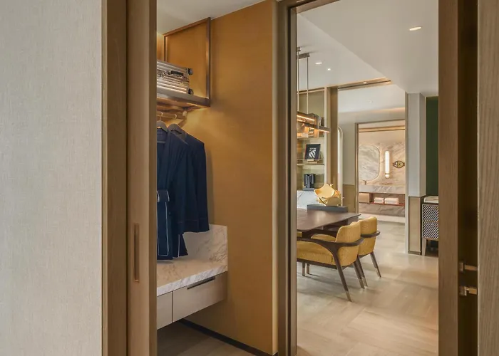 Hotel Andaz One Bangkok, By Hyatt Bangkok
