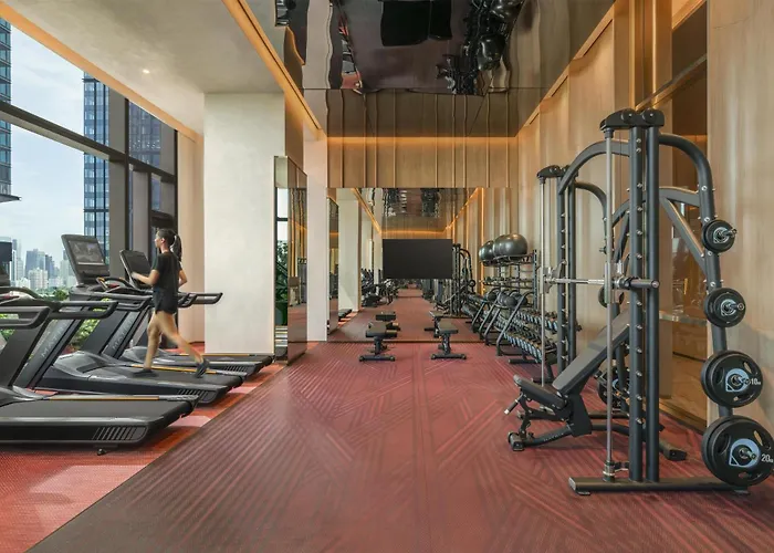 Andaz One Bangkok, By Hyatt Bangkok