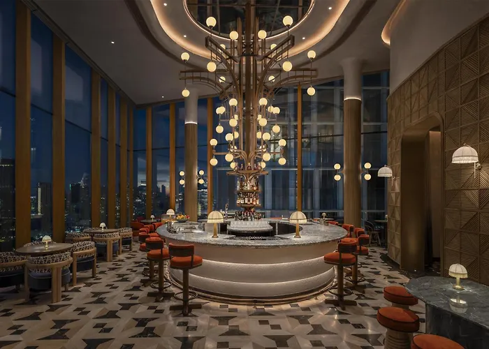 Andaz One Bangkok, By Hyatt 5* Bangkok