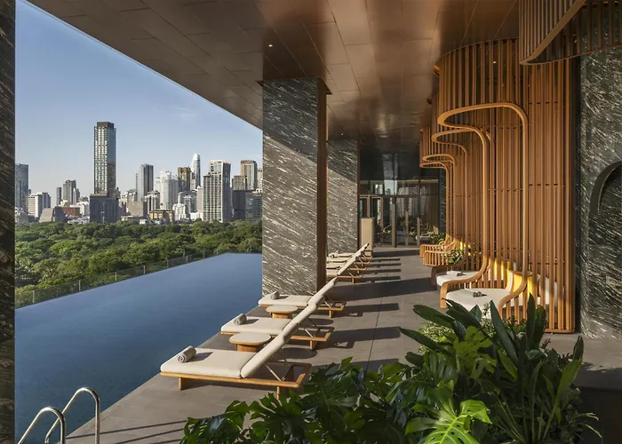 Andaz One Bangkok, By Hyatt Hotel
