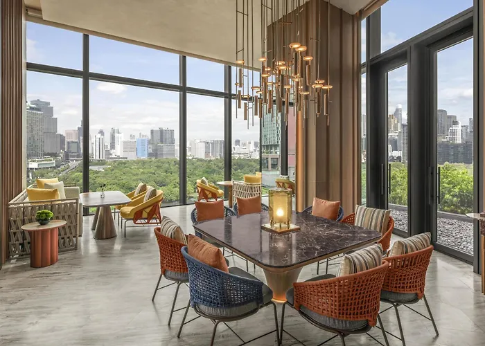 Andaz One Bangkok, By Hyatt Hotel 5*