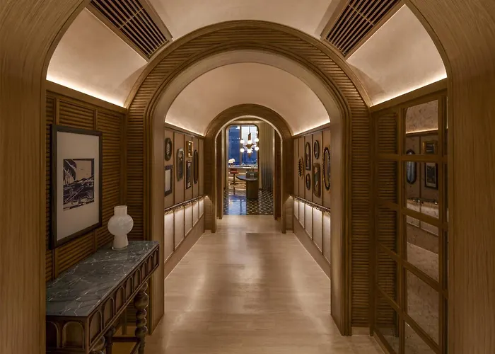 Hotel Andaz One Bangkok, By Hyatt 5*