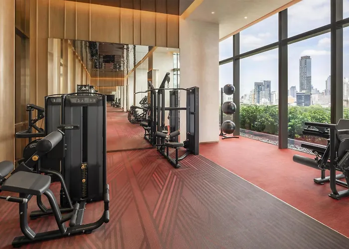 Andaz One Bangkok, By Hyatt 5*