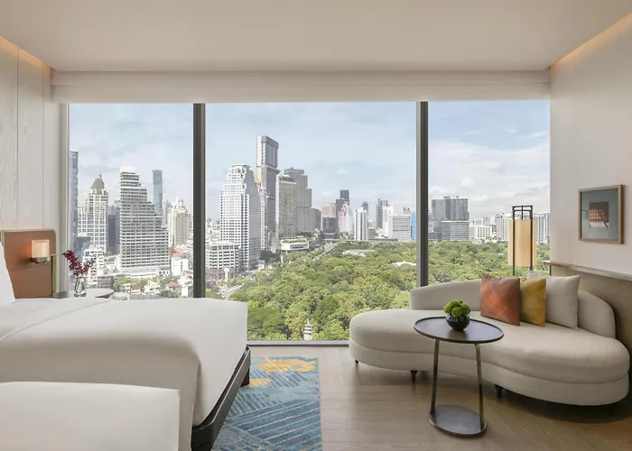 Andaz One Bangkok, By Hyatt Hotel