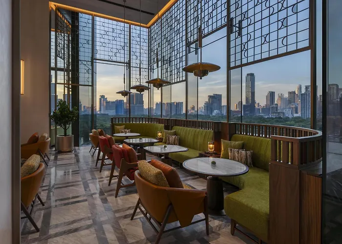 Hotel Andaz One Bangkok, By Hyatt