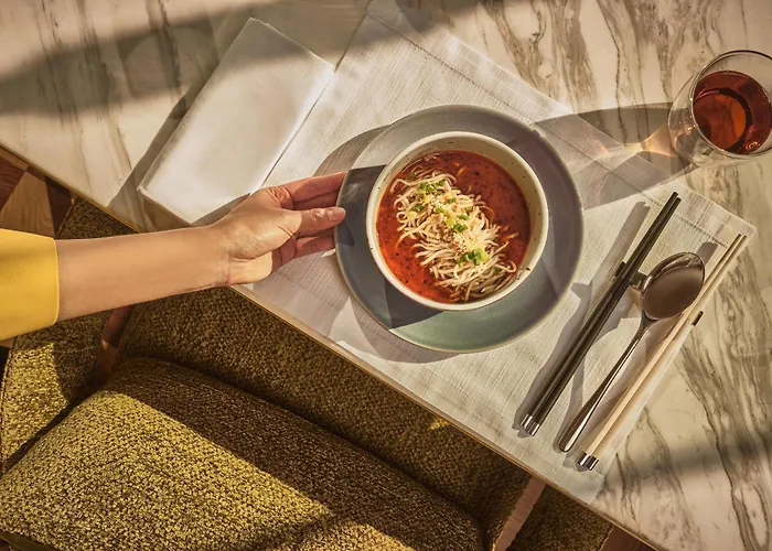 Hotel Andaz One Bangkok, By Hyatt 5*