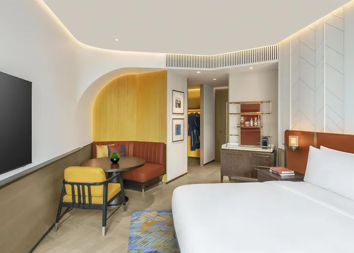 Andaz One Bangkok, By Hyatt 5*