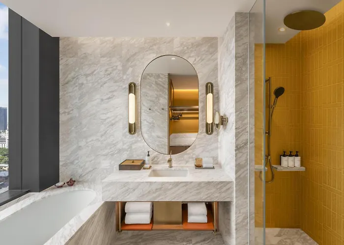 Hotel Andaz One Bangkok, By Hyatt