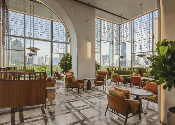 Hotel Andaz One Bangkok, By Hyatt 5*