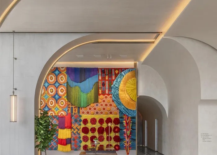 Andaz One Bangkok, By Hyatt Hotel