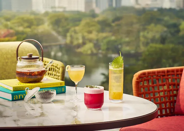 Andaz One Bangkok, By Hyatt Bangkok