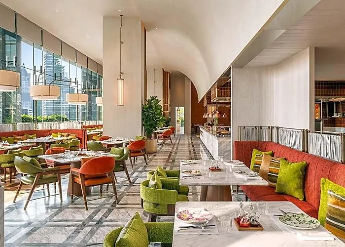 Andaz One Bangkok, By Hyatt Bangkok