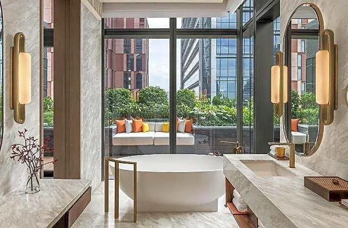 Hotel Andaz One Bangkok, By Hyatt 5*