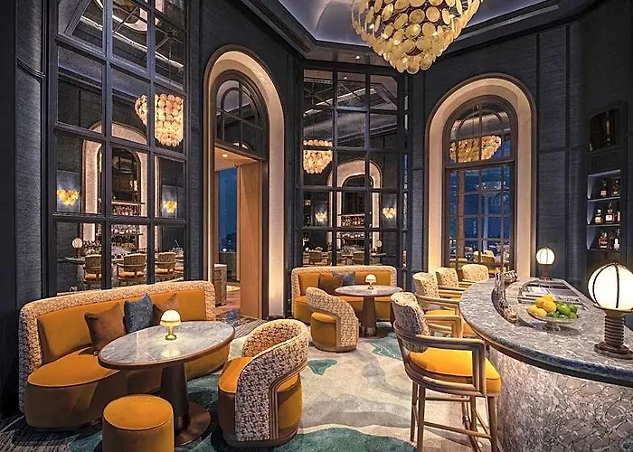 Andaz One Bangkok, By Hyatt Hotel Bangkok