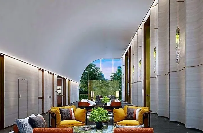 Andaz One Bangkok, By Hyatt Hotel 5*