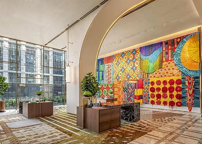 Hotel Andaz One Bangkok, By Hyatt Bangkok